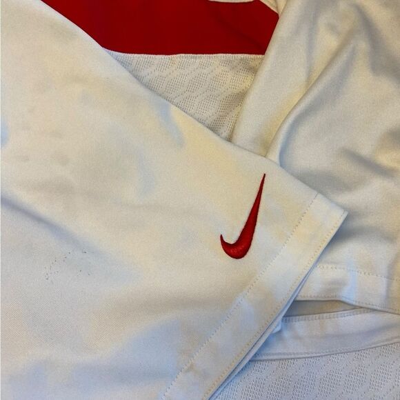 Nike size Xl vintage pooo perfect co Deion see pics - Picture 2 of 4